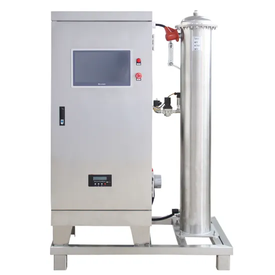 Ozone Generator Industrial Water Treatment for Dinking Water